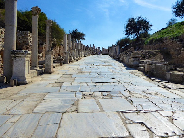 Curetes Street, Ephesus