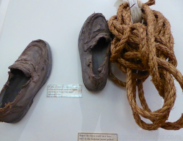 Changi Gaol, Singapore World War II artifacts