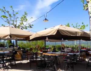 Bistro le 5 Menerbes, Luberon, Vaucluse, Provence, France