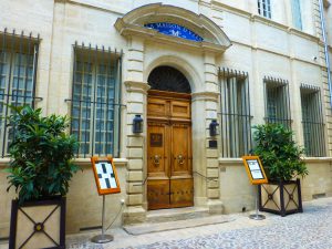 Maison d' Uzes, Uzes, Langudeoc Roussillon, France