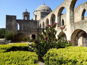 Mission San Jose, San Antonio, Texas