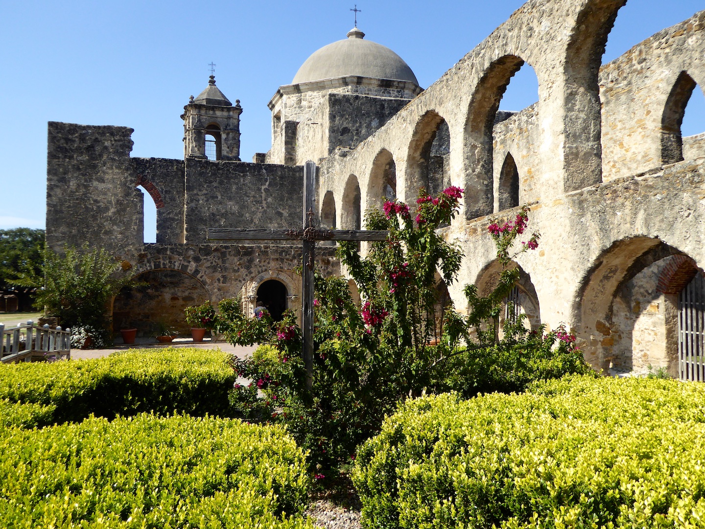 Mission San Jose, San Antonio, Texas