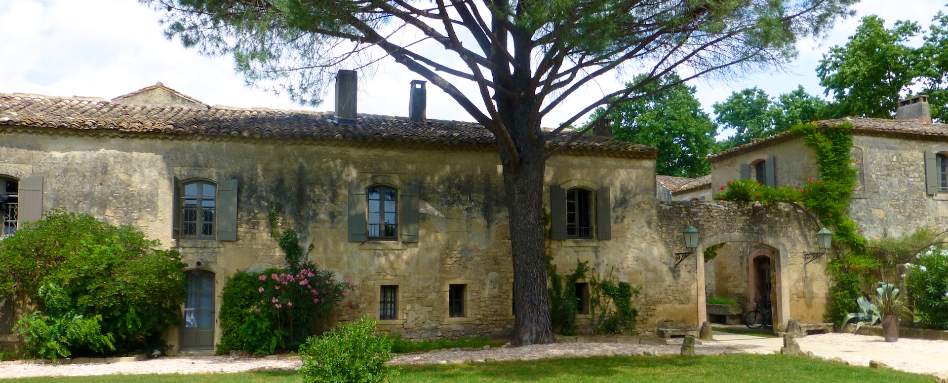 Where to stay in Uzes, Languedoc Roussillon