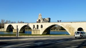 Pont D'Avignon /Bénézet