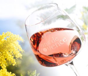 Rosé from Provence