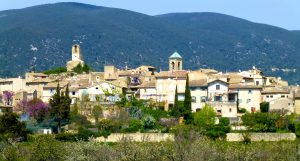 Lourmarin a special place in the Luberon Provence