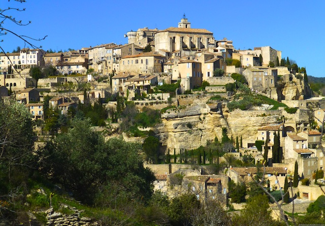 Gordes, Luberon Valley, Vaucluse, Provence, France