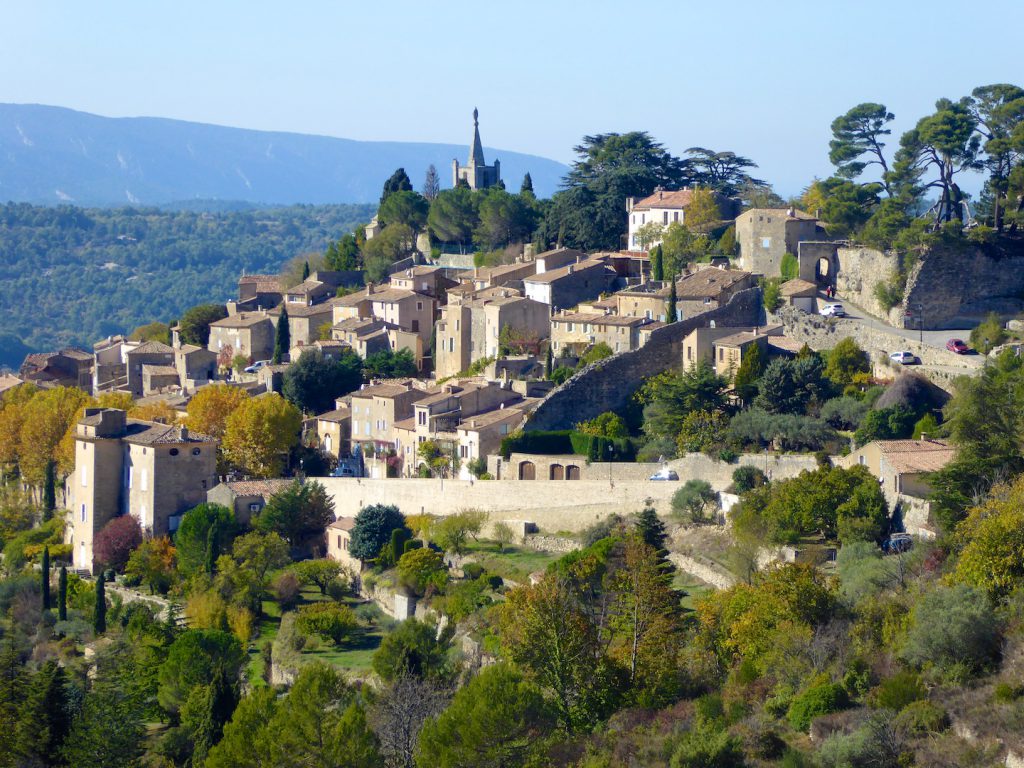 Bonnieux Luberon, Vaucluse, Provence, France