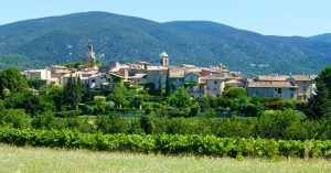 Lourmarin, Luberon Vaucluse, Provence, France
