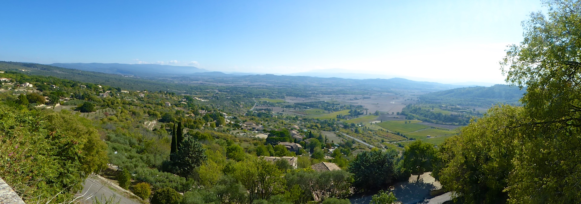 Luberon Valley, Vaucluse, Provence, France