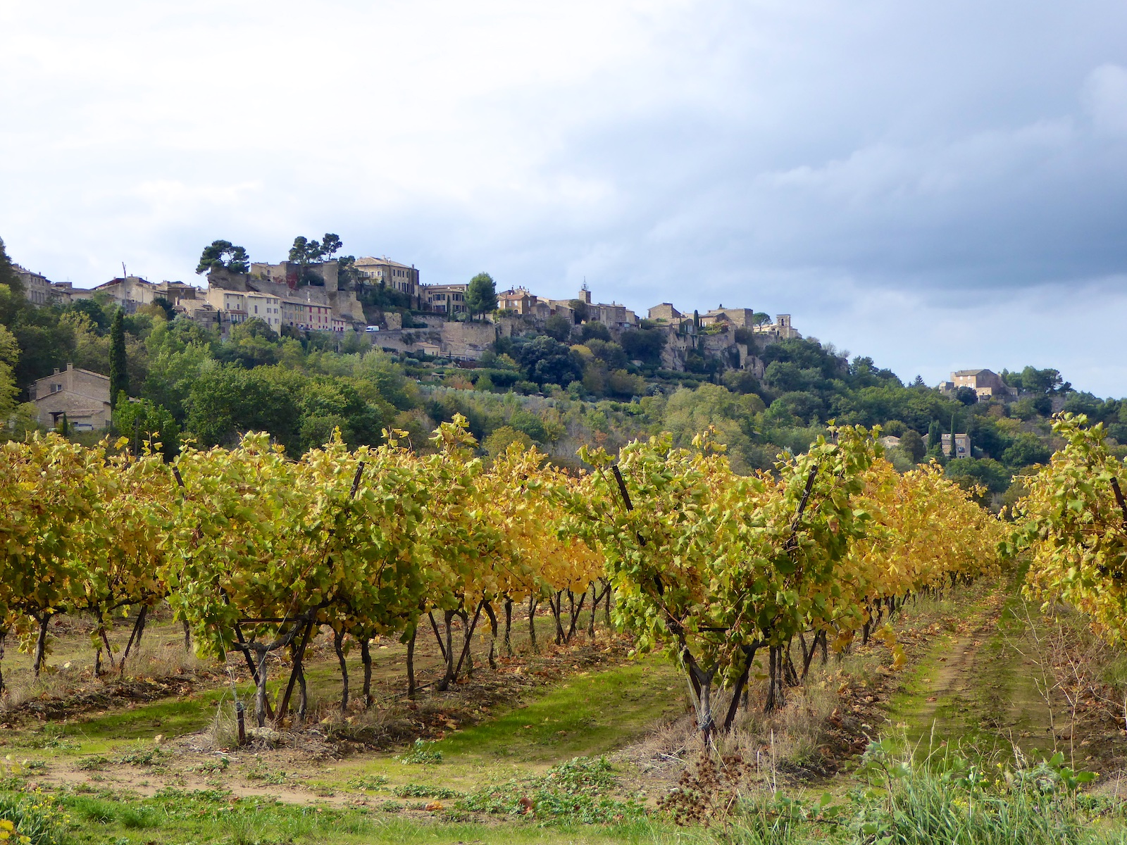 Ménerbes, Luberon, Provence