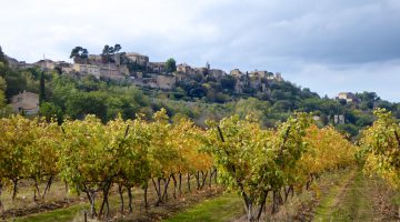 Ménerbes, Luberon, Provence