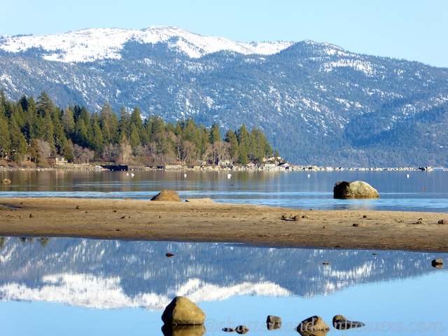 Lake Tahoe, California