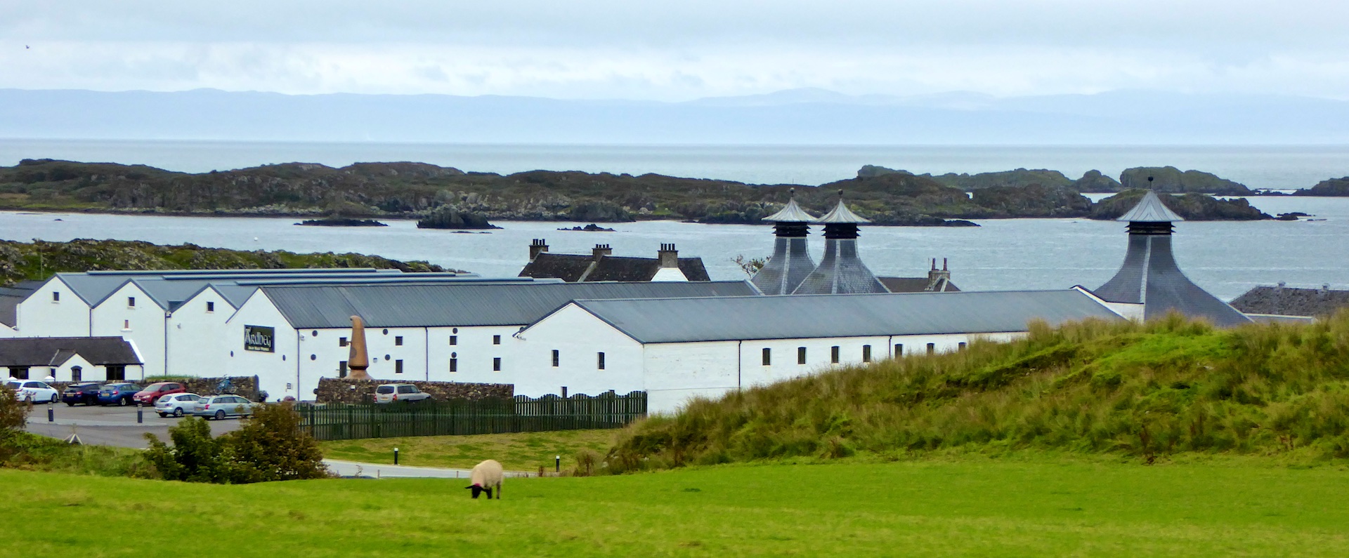 Island of Islay, Scotland