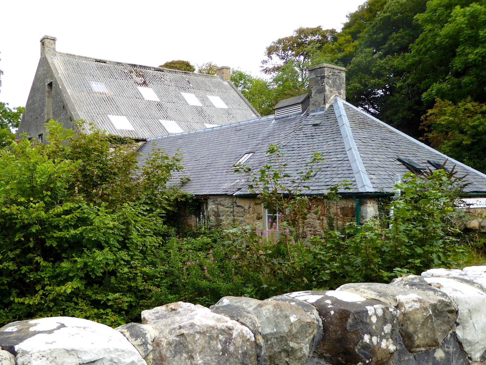 The Islay Woolen Mill, Islay Scotland