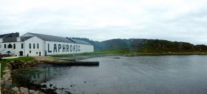 The Laphroaig Distillery, Islay, Scotland