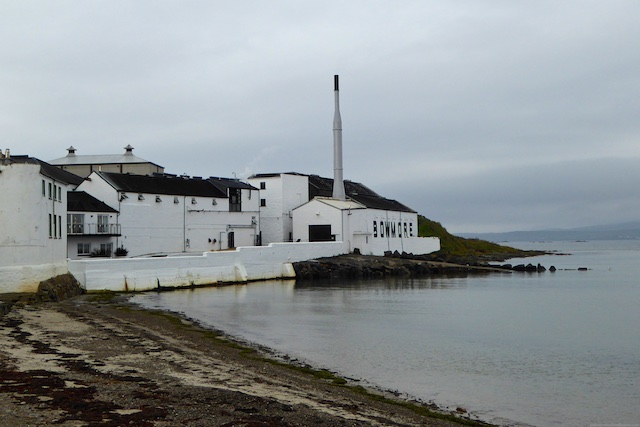 Bowmore Distillery Islay, Scotland