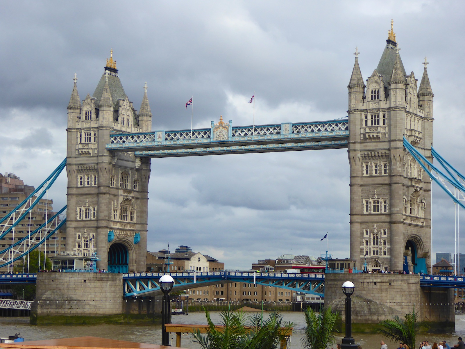 Tower Bridge, London, England