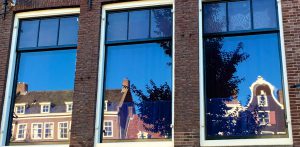 The Anne Frank Huis Amsterdam