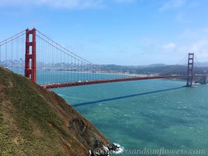 San Franciso Travel Guide The Golden Gate Bridge