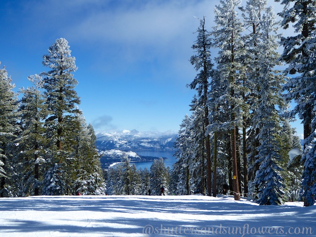Lake Tahoe, California, Skiing, Northstar PDF Travel Guide