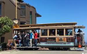 San Francisco Travel Guide, cable car