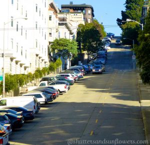 San Francisco Travel Guide, the streets of San Francisco