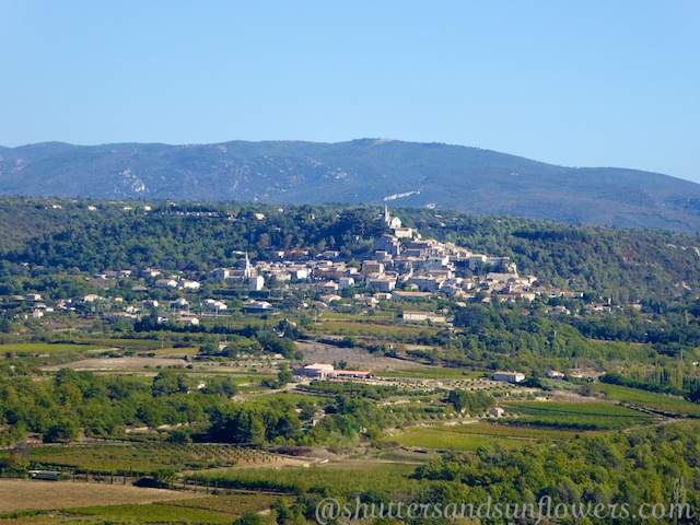 The Luberon, Provence, France