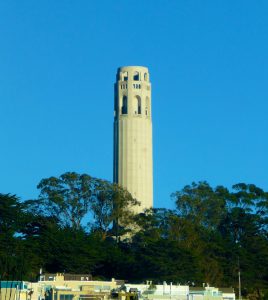Coit Tower, San Francisco, California