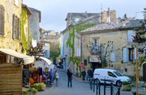 Lourmarin, Luberon, Vaucluse, Provence