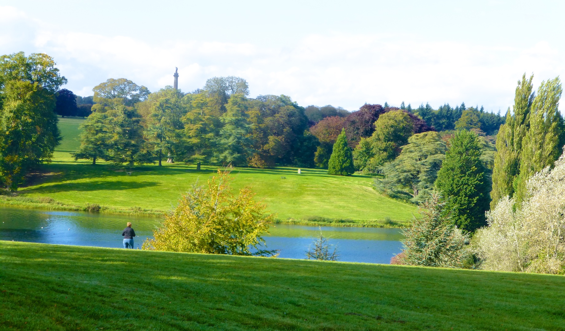 Gardens of England at Blenheim