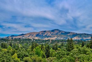Mount Diablo, Danville, California USA