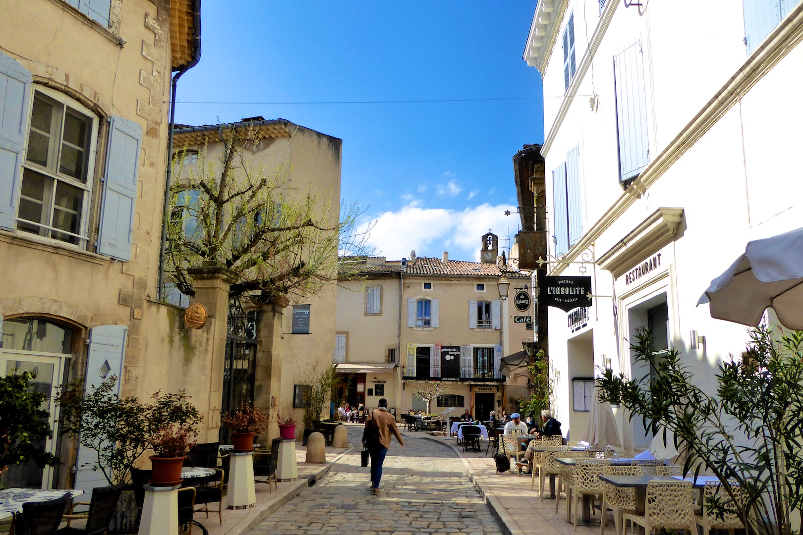 Plan a stay in Lourmarin, Luberon, Vaucluse, Provence