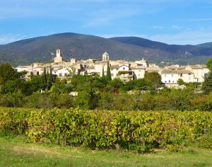 Plan your stay in Lourmarin