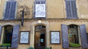 Isirdi Art Gallery Tour de France 2017