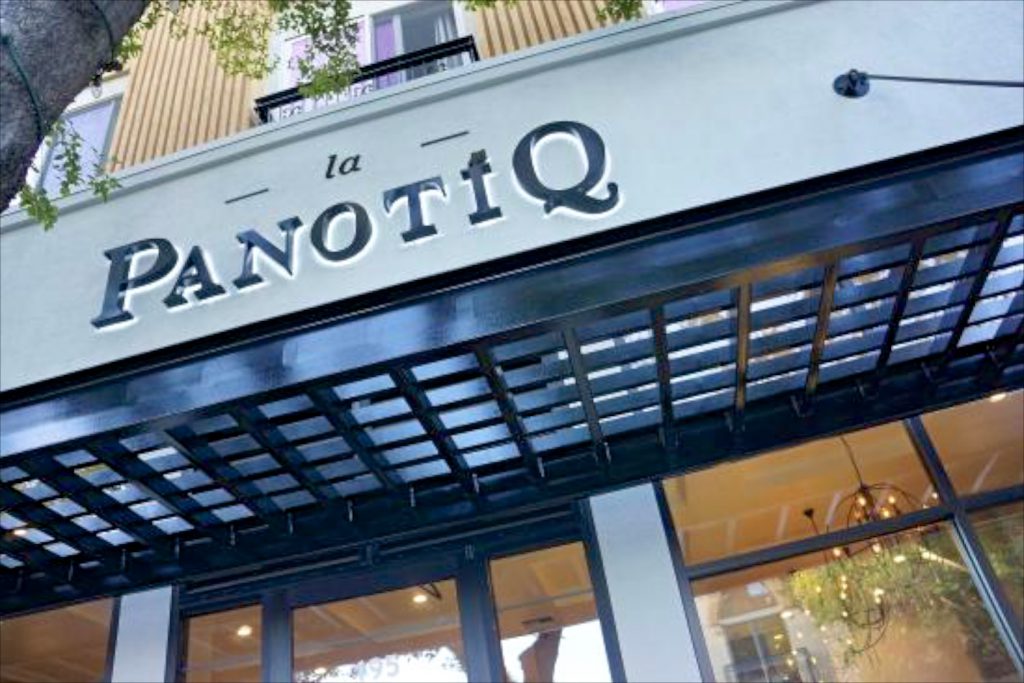 La Panotiq Cafe San Francisco