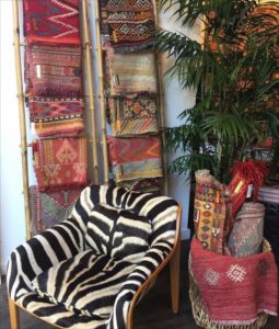 Items St Frank, design shop San Francisco