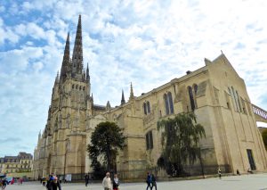 Cathédrale Saint-André, Bordeaux, France