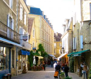 Sarlat, Dordogne, Fance
