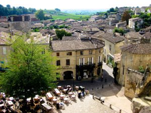 St Emilion, Gironde, France