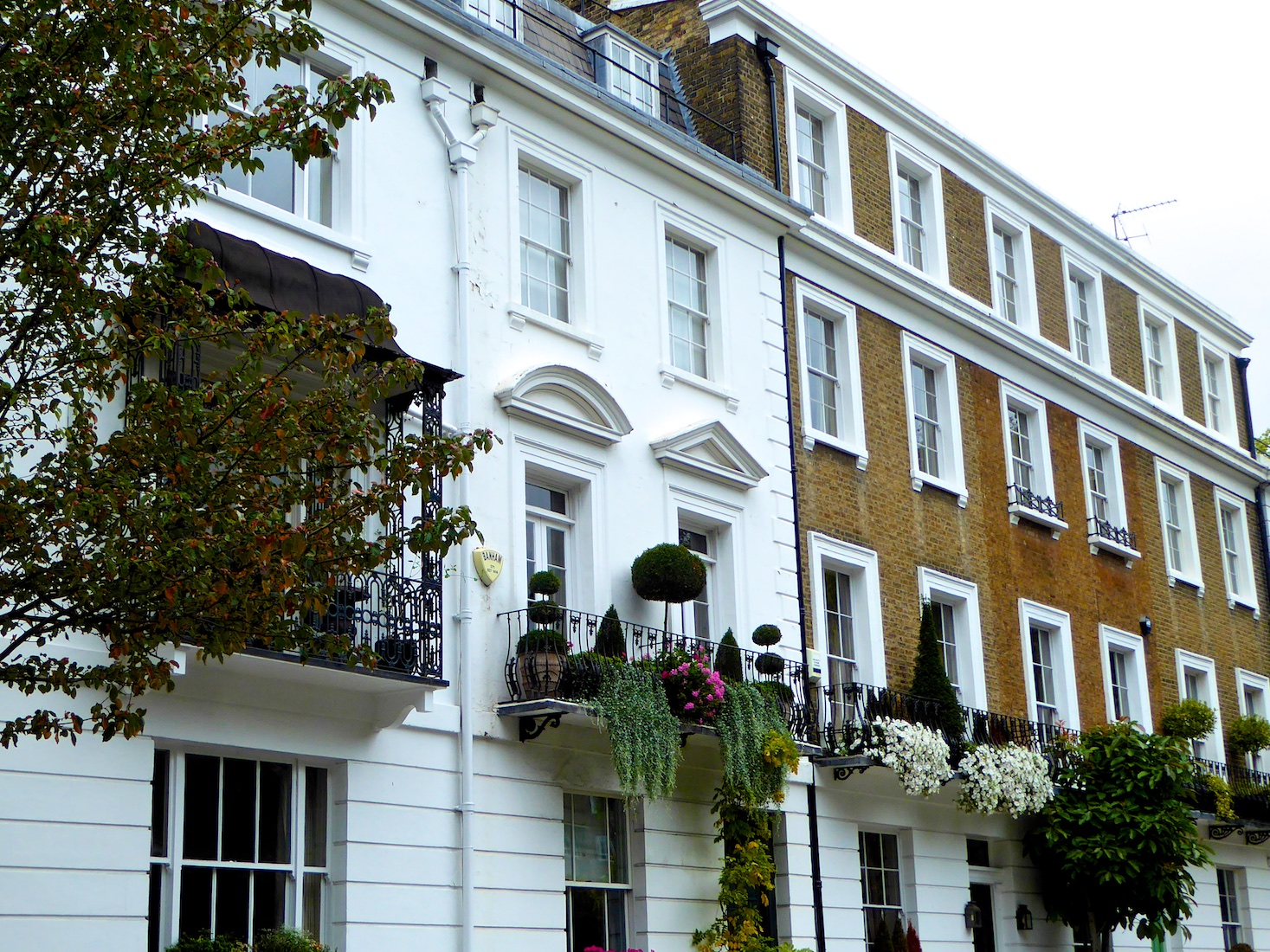 Chelsea Properties, Chelsea, London, England