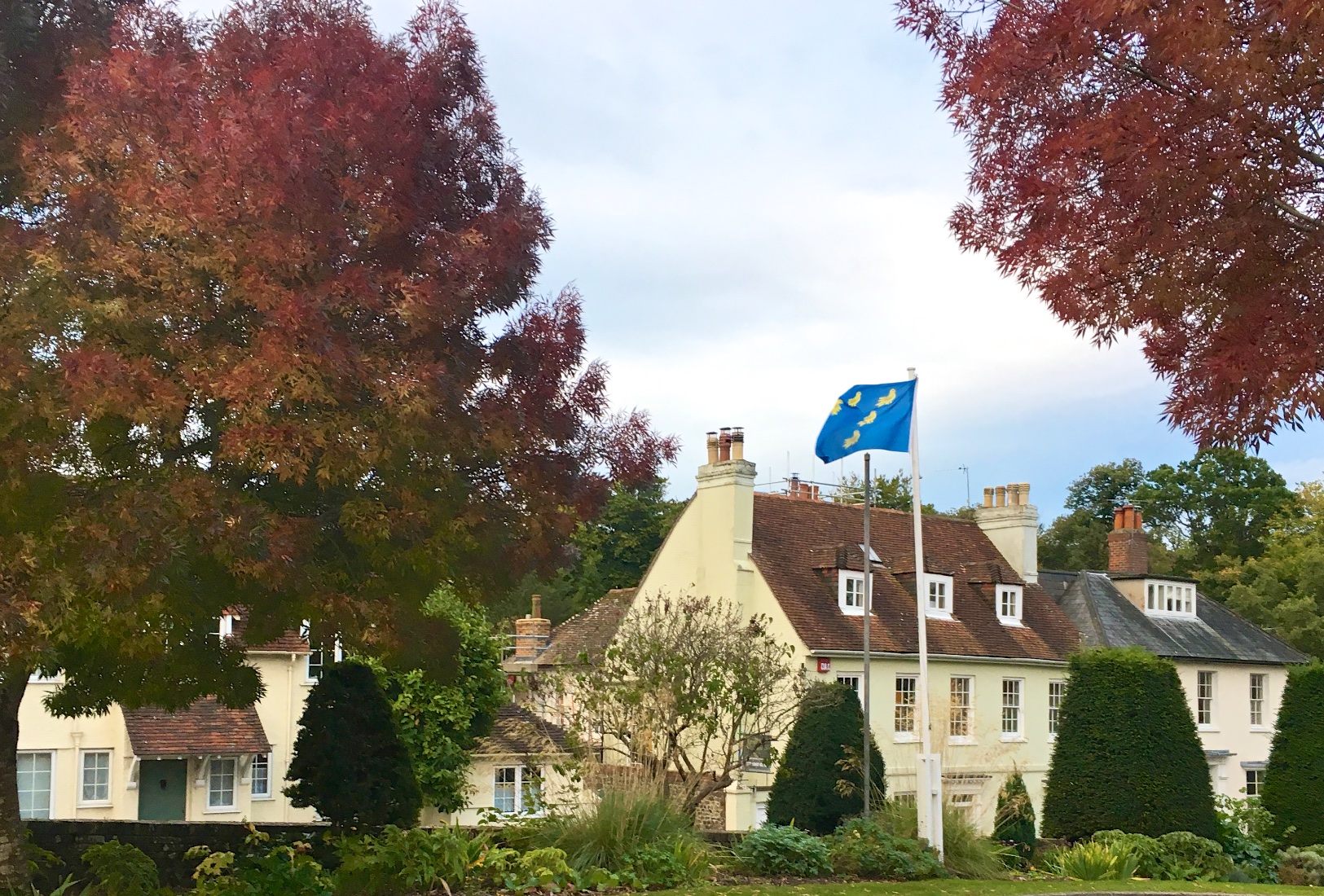 The Spread Eagle Midhurst, a historic inn of immense charm