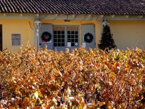 Château Val Joanis, Pertuis, Christmas market