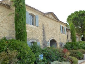 Domaine de la Citadelle, Menerbes, Luberon, Vaucluse, Provence, France
