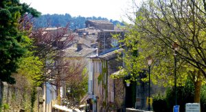 Lourmarin, Luberon, Provence, France