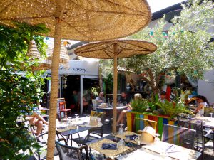 Chez Fanny, Saint-Rémy-de-Provence, Bouches-du-Rhône, Provence, France
