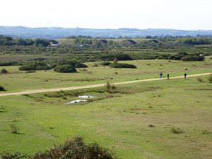 6 GAMA shelters for American cruise missiles based at Greenham Common 1972-1984