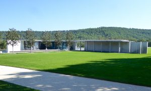 The Tadao Ando Art Center at Chateau La Coste,Le Puy-Sainte-Réparade, Bouches-du-Rhône, Provence, France