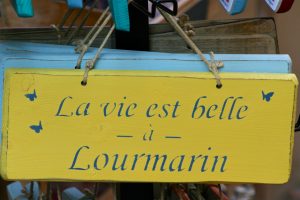 Lourmarin, Luberon, Vaucluse, Provence, France
