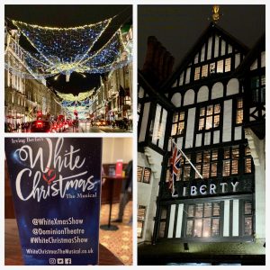 London at Christmas